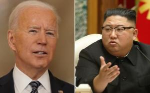 Biden kontaktirao Sjevernu Koreju, ali njihov potez šokirao sve